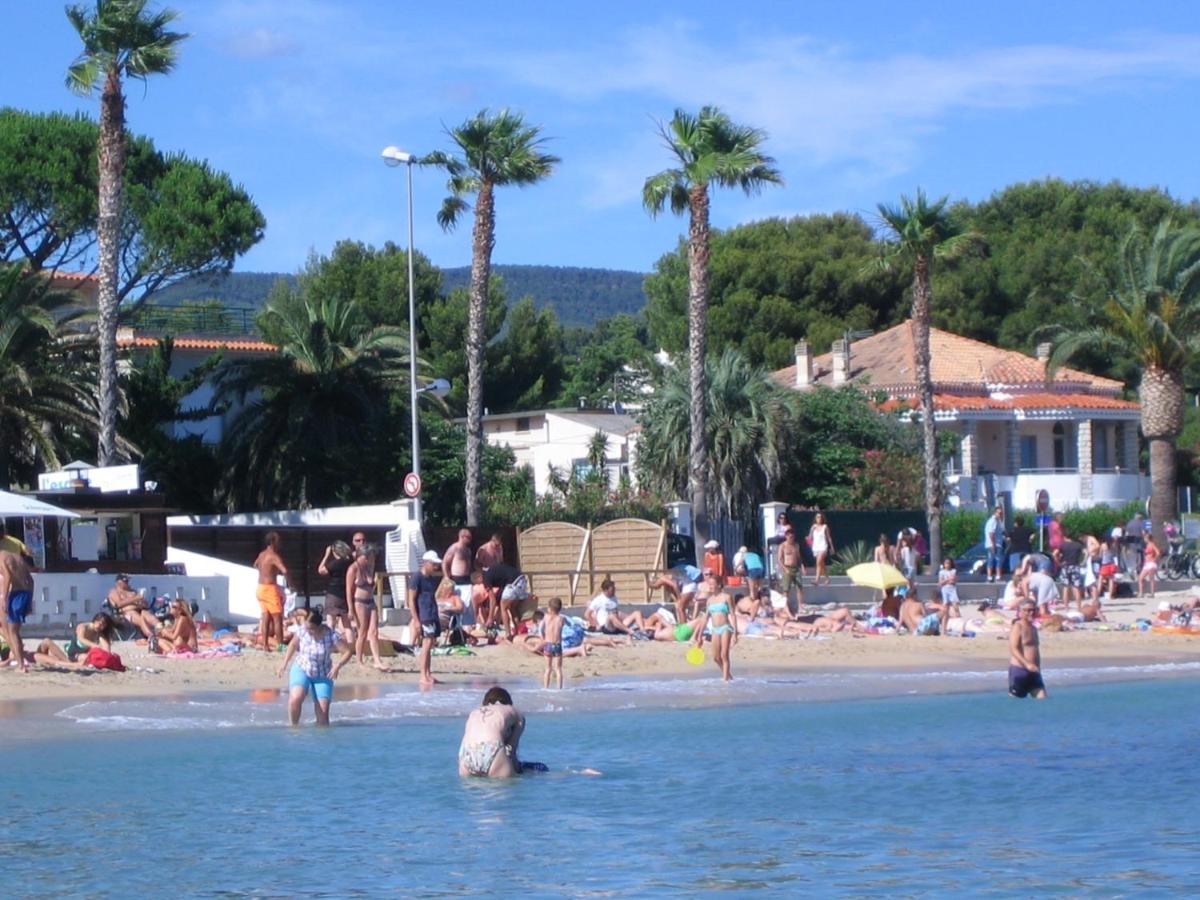 Villa Du Golfe T3 Beaurivage La Ciotat Bagian luar foto