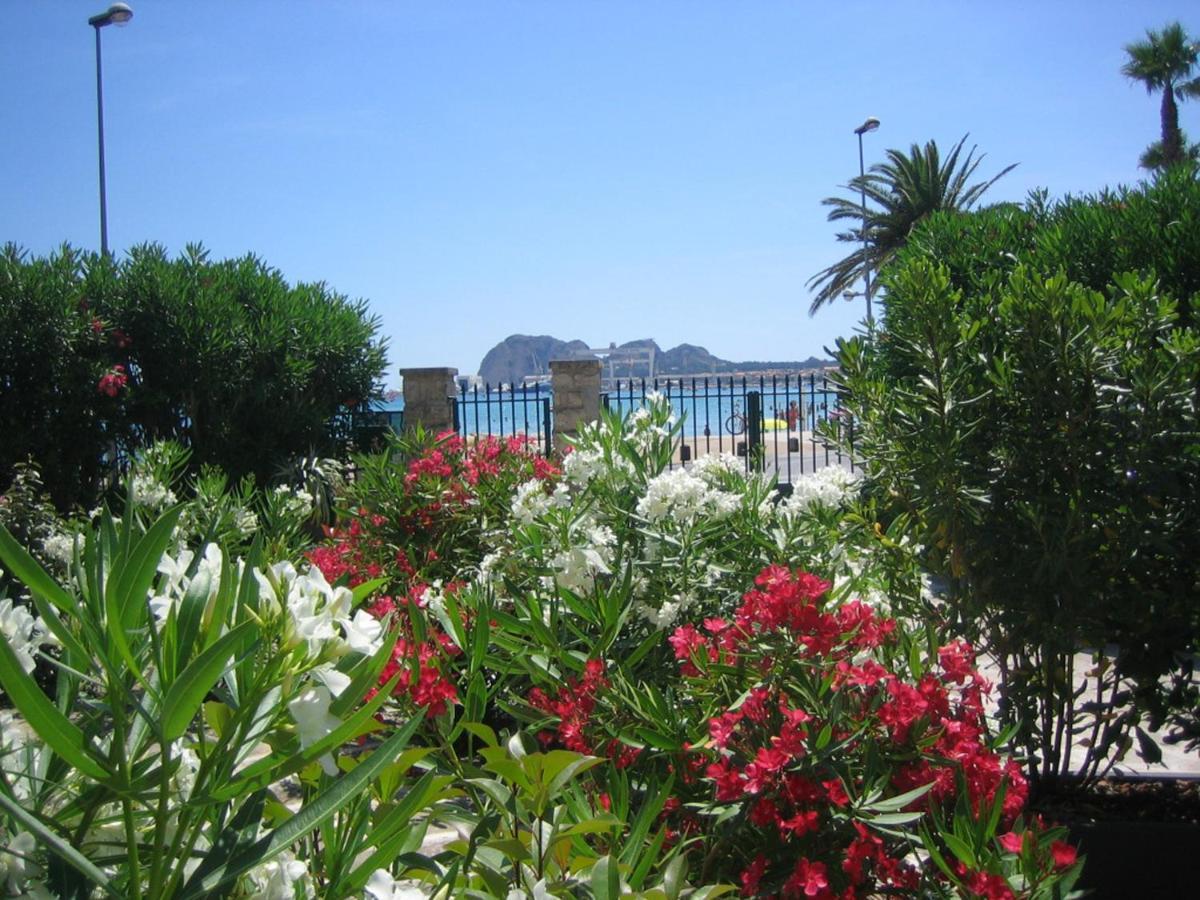 Villa Du Golfe T3 Beaurivage La Ciotat Bagian luar foto