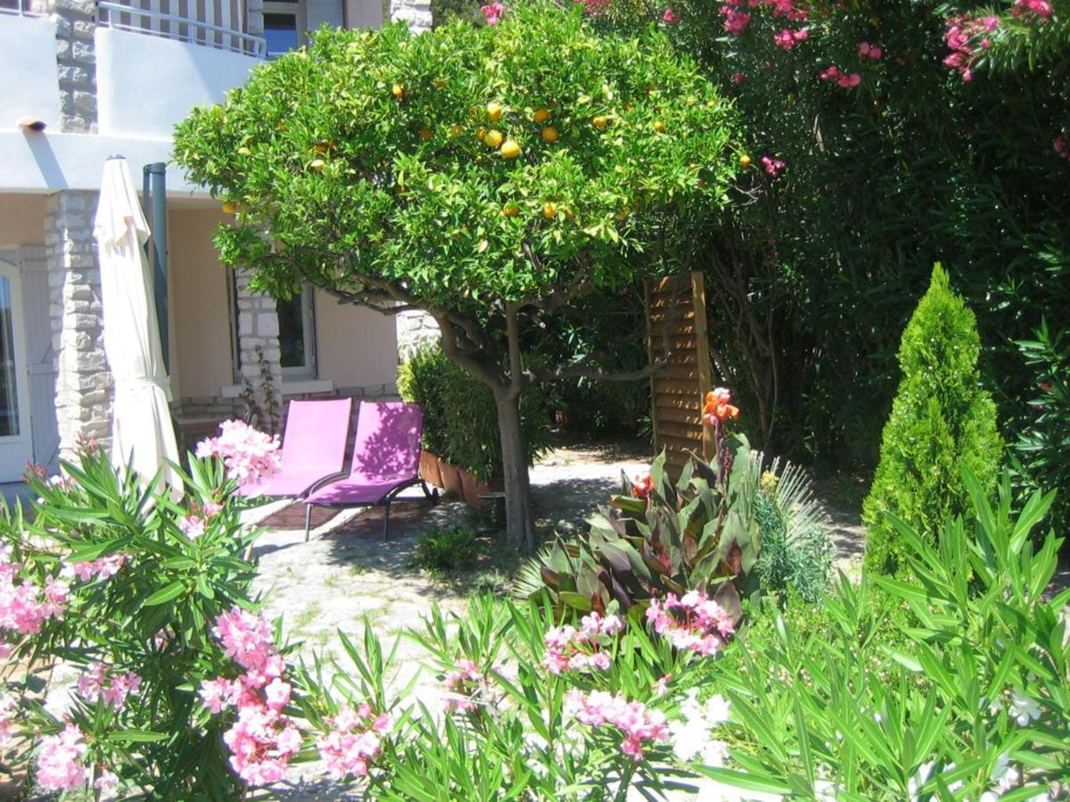 Villa Du Golfe T3 Beaurivage La Ciotat Bagian luar foto