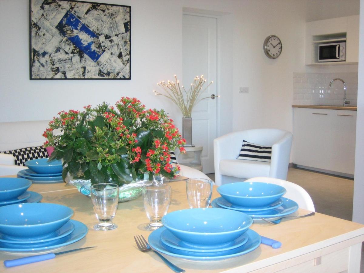 Villa Du Golfe T3 Beaurivage La Ciotat Bagian luar foto