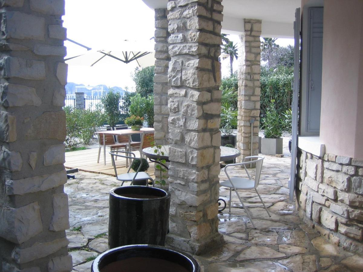 Villa Du Golfe T3 Beaurivage La Ciotat Bagian luar foto