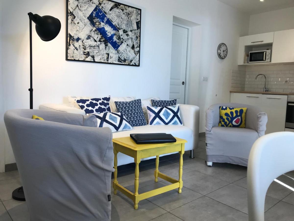 Villa Du Golfe T3 Beaurivage La Ciotat Bagian luar foto
