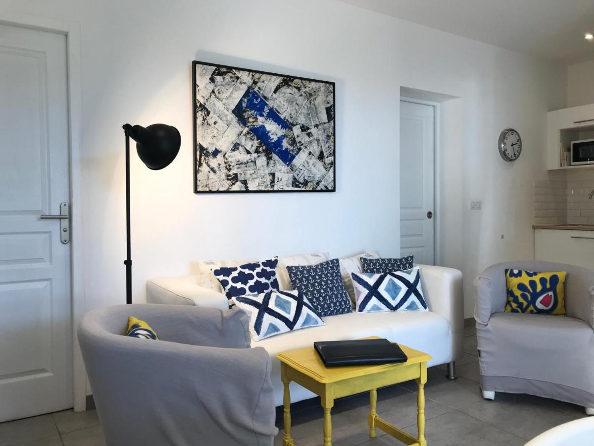 Villa Du Golfe T3 Beaurivage La Ciotat Bagian luar foto